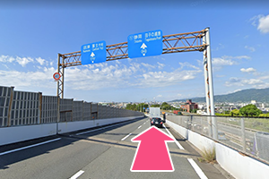 東名高速 富士インター方面から当院までの道順３